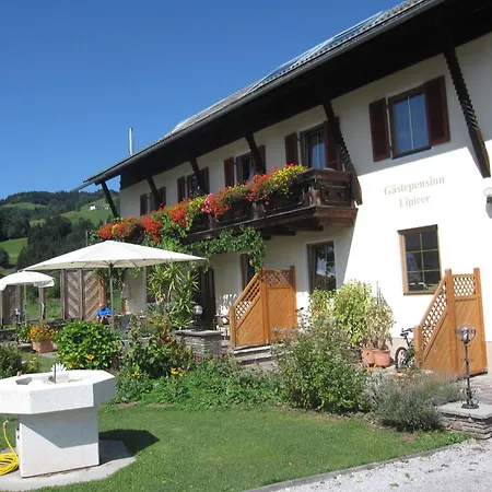 Lipicer 3* Kotschach-Mauthen