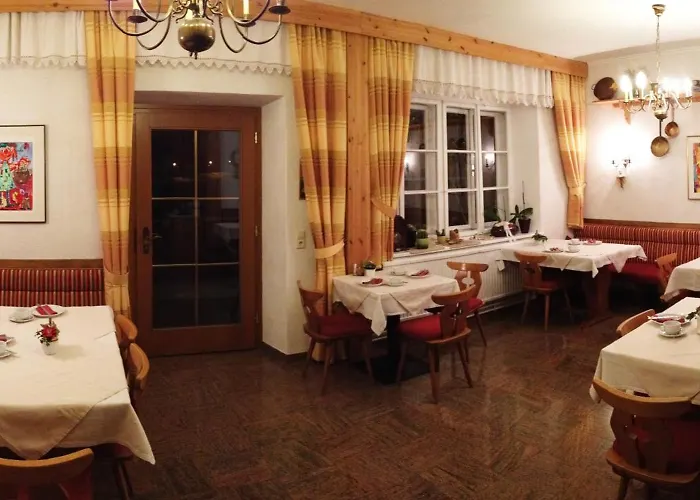 Lipicer Guest house Kotschach-Mauthen