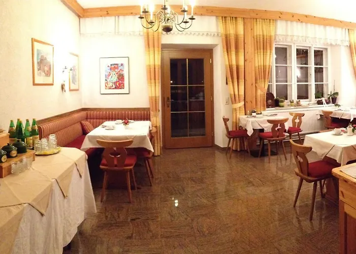 Lipicer Gæstehus Kotschach-Mauthen