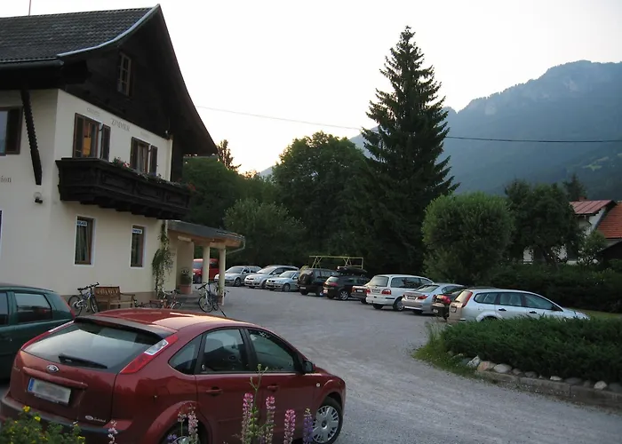 Lipicer Guest house Kotschach-Mauthen