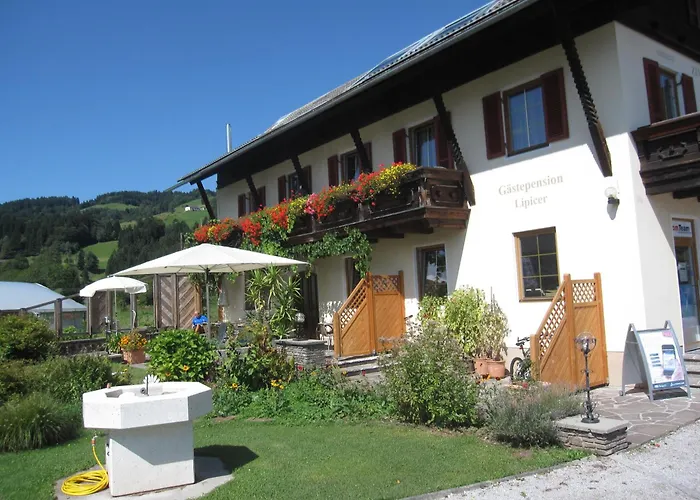 Lipicer 3* Kotschach-Mauthen