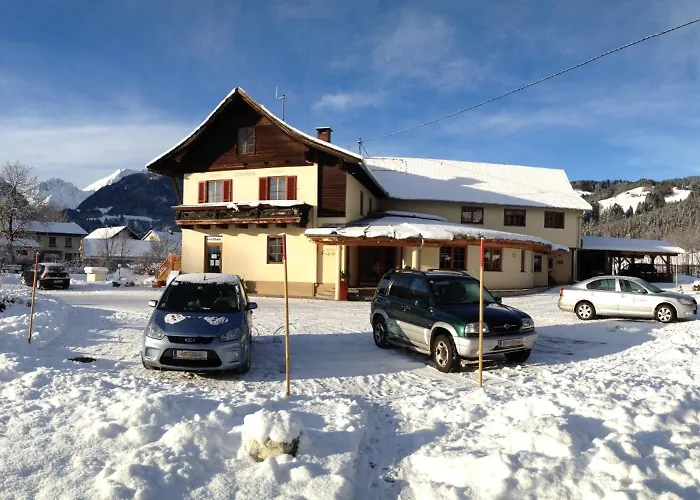 Lipicer 3* Kotschach-Mauthen