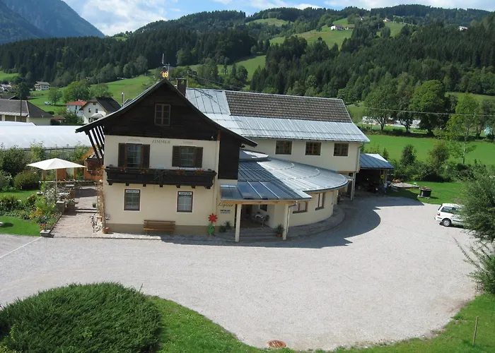 Lipicer Guest house Kotschach-Mauthen