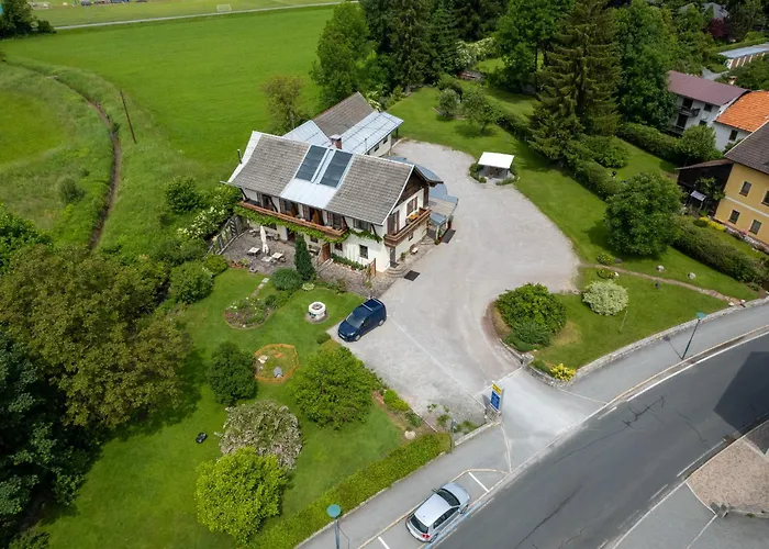 Lipicer 3* Kotschach-Mauthen